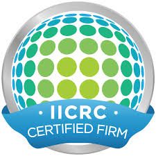 IICRC Certified Firm logo