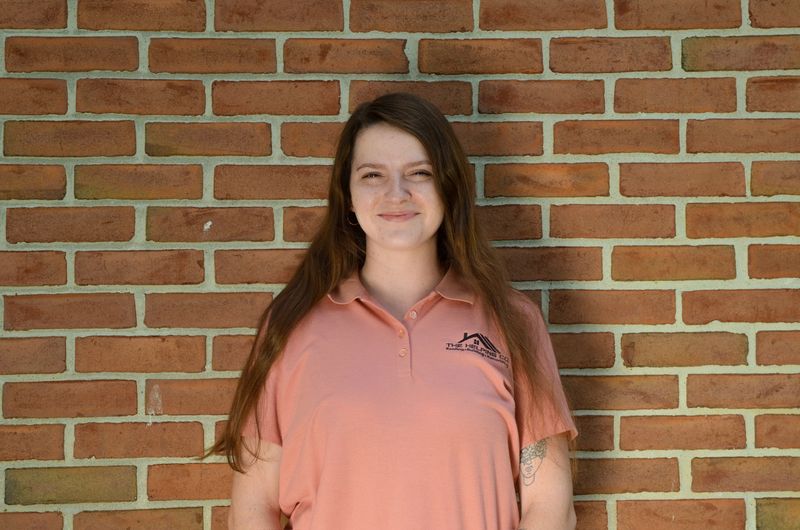 Marissa Frees, Office Manager at The Helping Co.