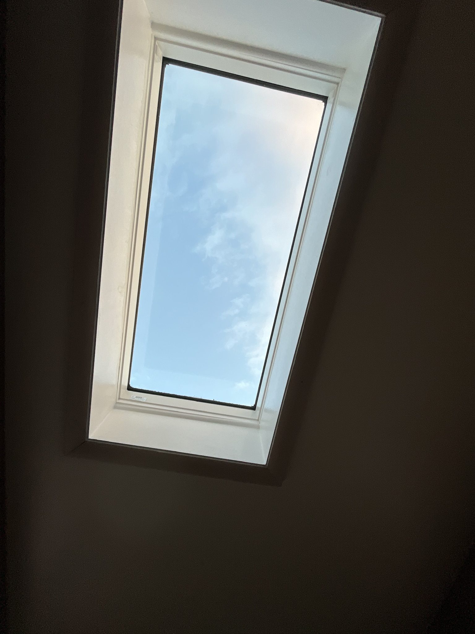 Recent VELUX skylight installation on a home in Sinking Spring, PA
