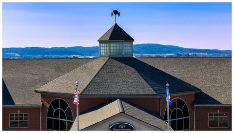 AACA museum roof replacement — Hershey, PA