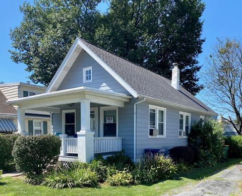 Brick home exterior porch remodel — Wyomissing, PA