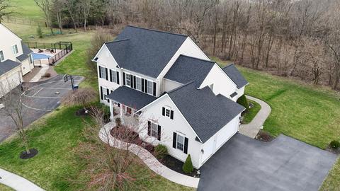 Drone home gray roof replacement — Lebanon, PA