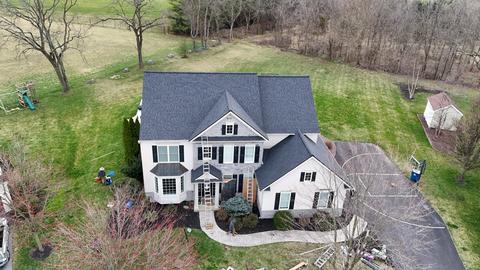 Home exterior gray roof — Lebanon, PA