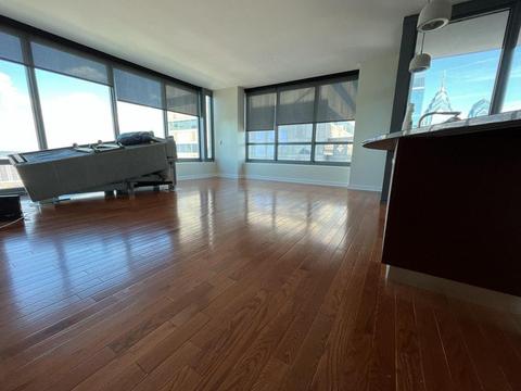 Interior remodel sunroom hardwood floor — Mohnton, PA