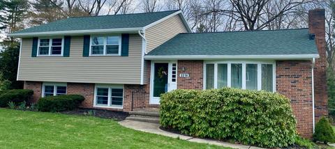Split level home new roof exterior — West Reading, PA