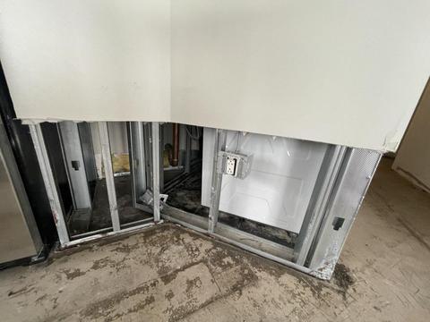 Structural beam repair restoration — Lebanon, PA