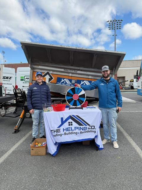 The Helping Co. community baseball event