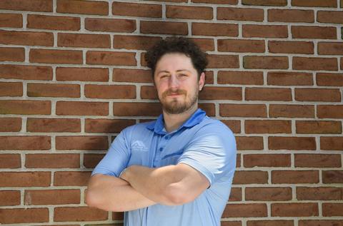 The Helping Co. team member justin