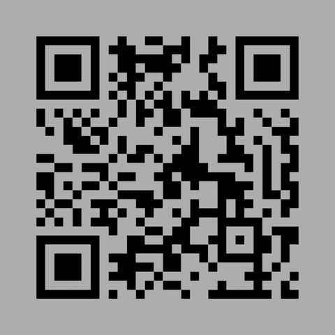 The Helping Co. website qr code