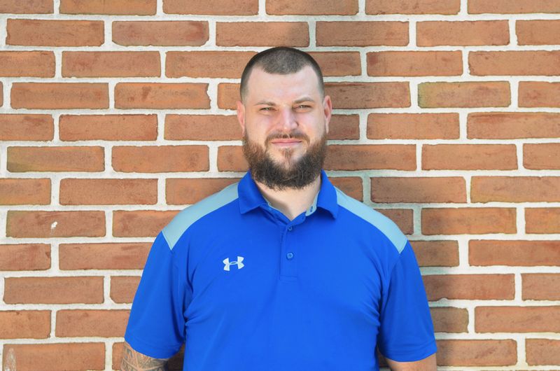 Trevor Frees, Sales Associate at The Helping Co.