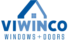 Viwinco Windows and Doors logo